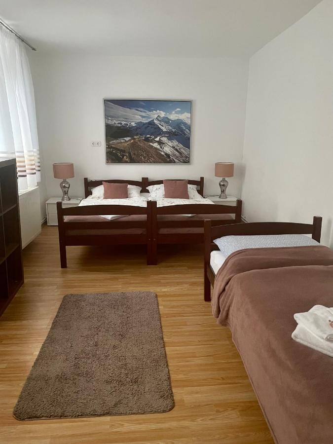 Apartment Zur Bruecke Murau Eksteriør bilde