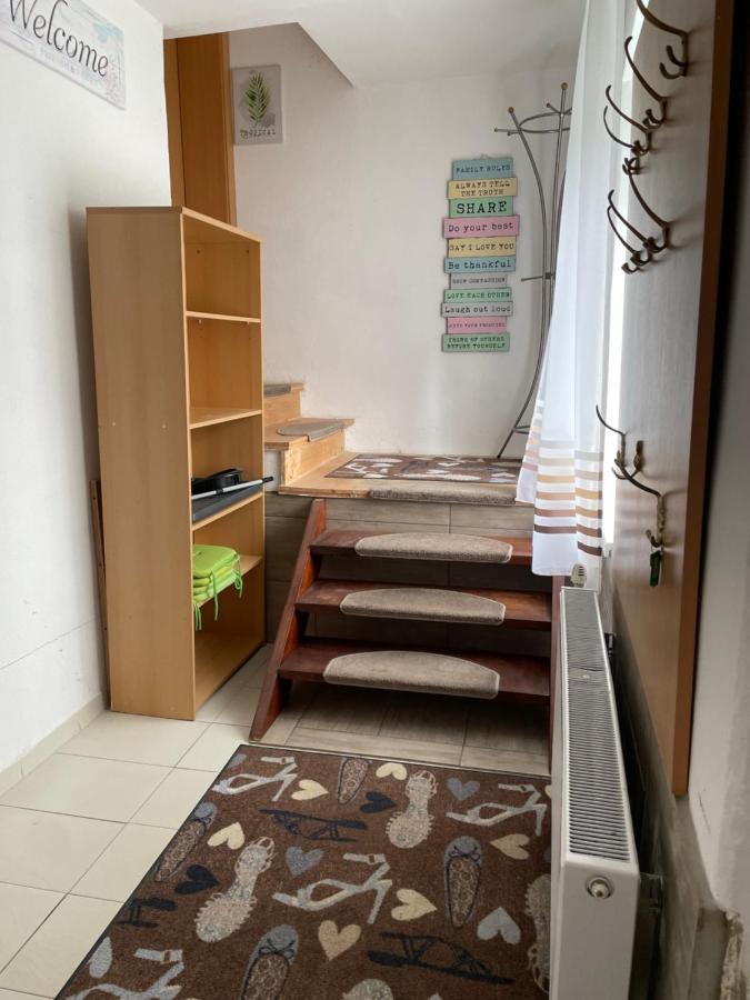 Apartment Zur Bruecke Murau Eksteriør bilde