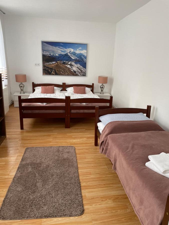 Apartment Zur Bruecke Murau Eksteriør bilde