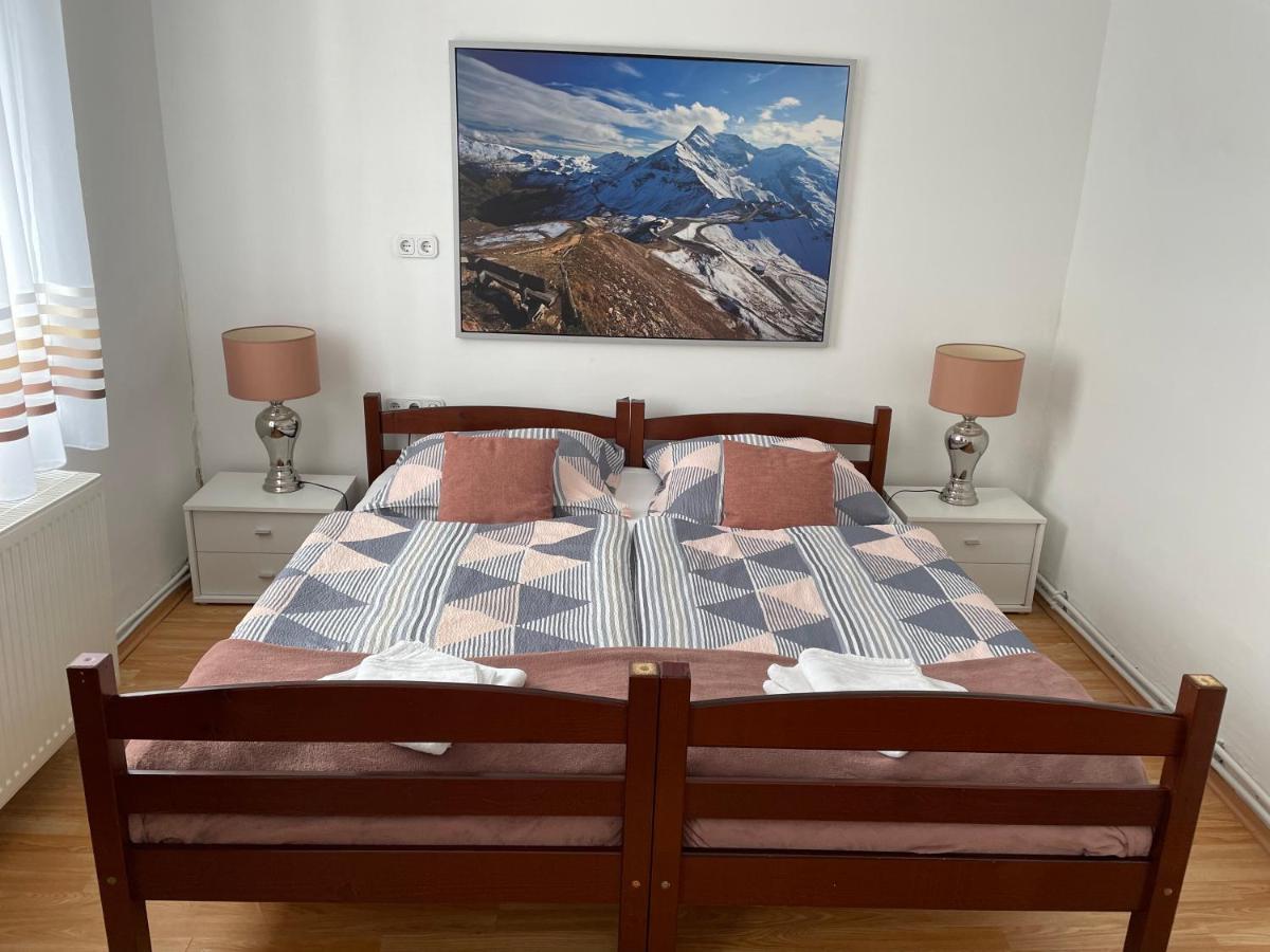 Apartment Zur Bruecke Murau Eksteriør bilde