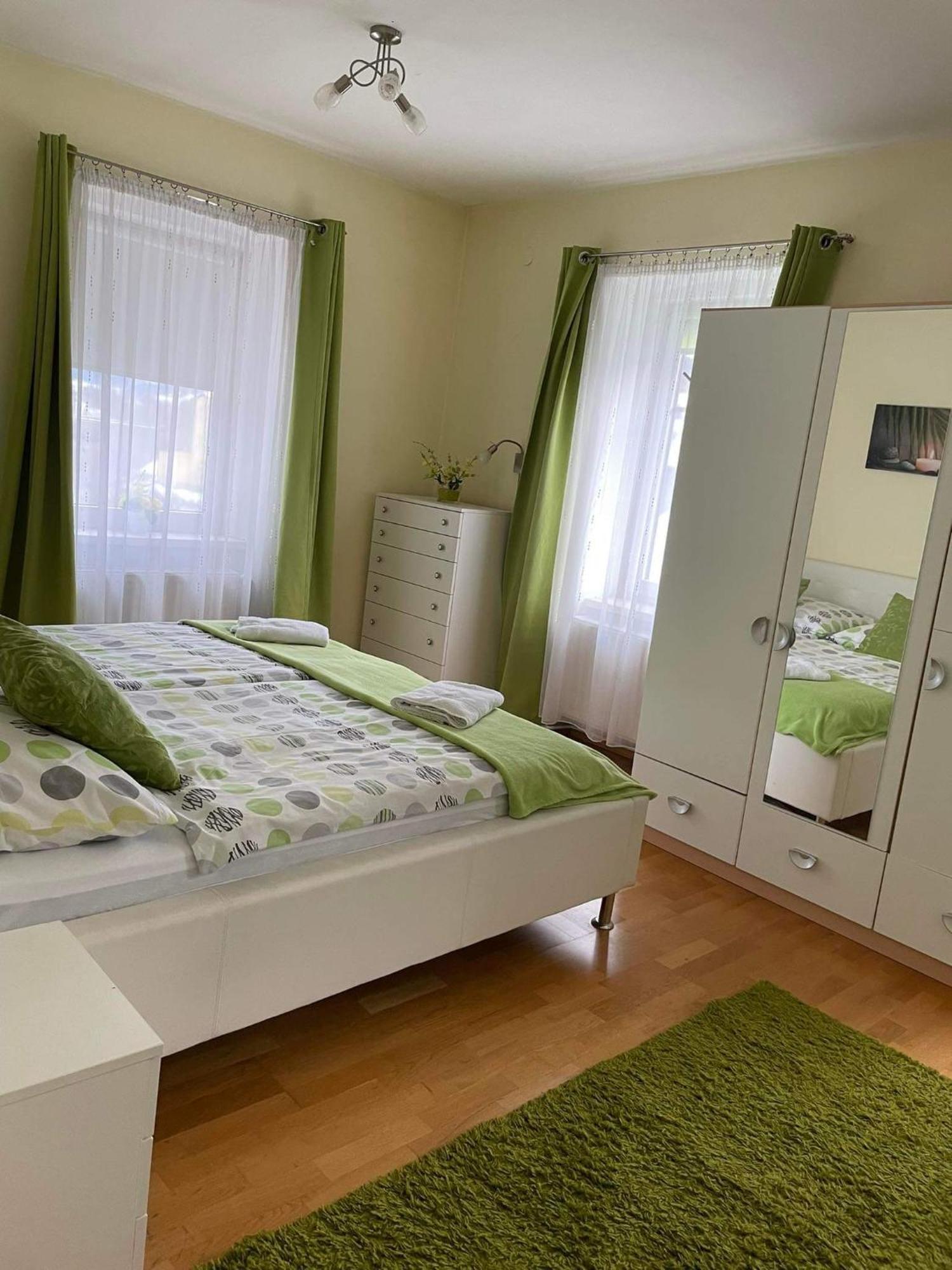 Apartment Zur Bruecke Murau Eksteriør bilde