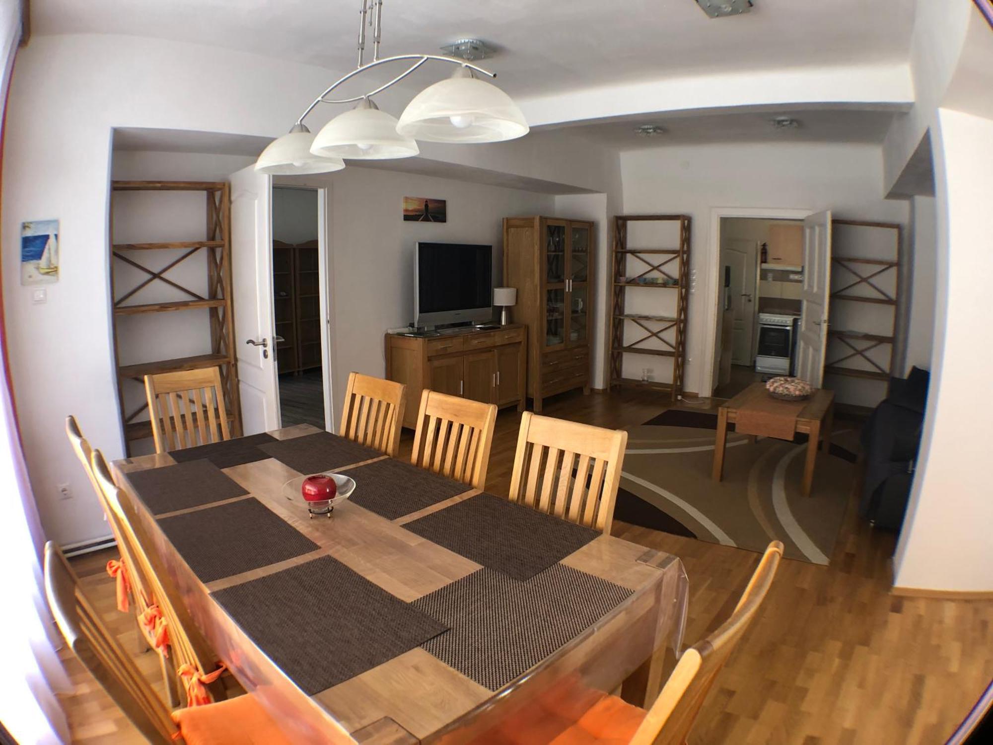 Apartment Zur Bruecke Murau Eksteriør bilde