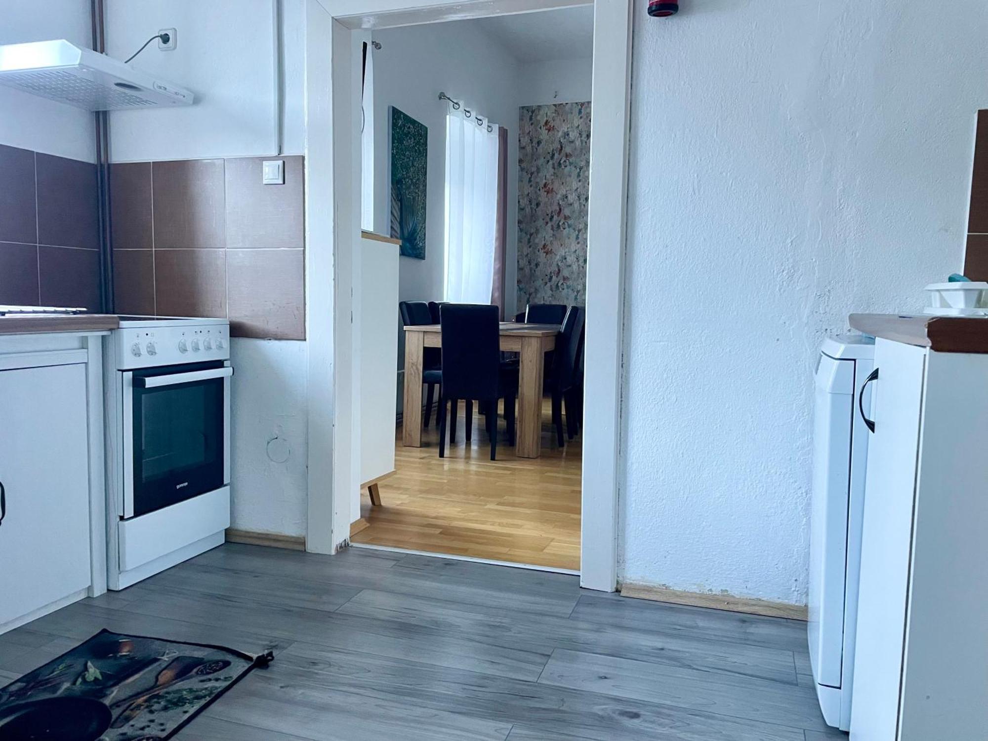 Apartment Zur Bruecke Murau Eksteriør bilde