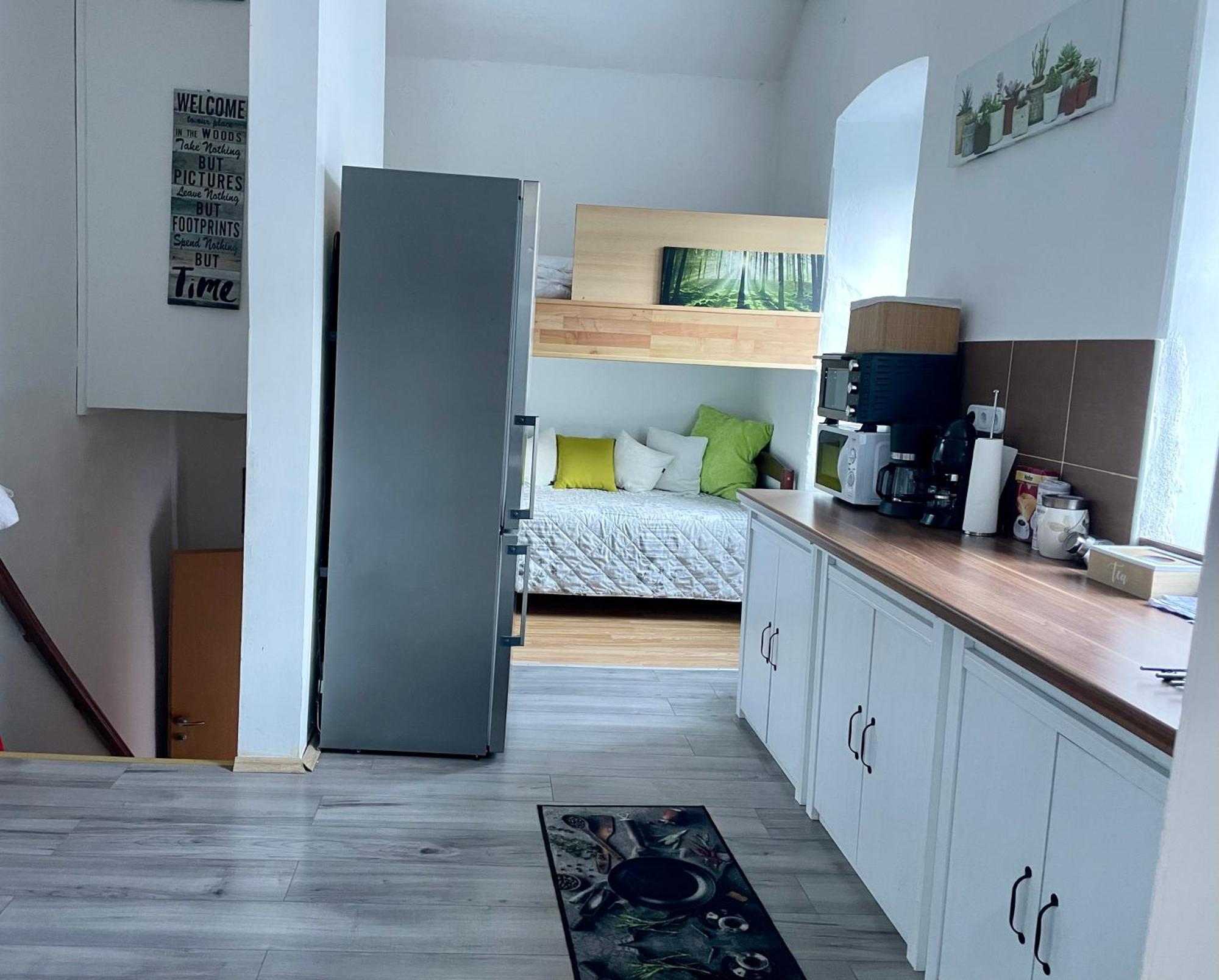 Apartment Zur Bruecke Murau Eksteriør bilde