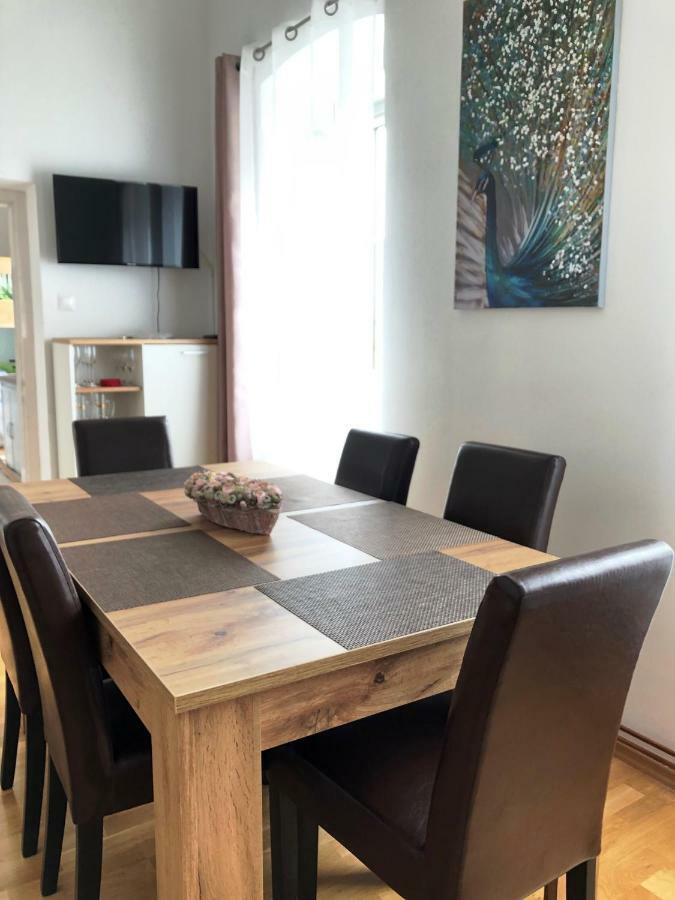 Apartment Zur Bruecke Murau Eksteriør bilde