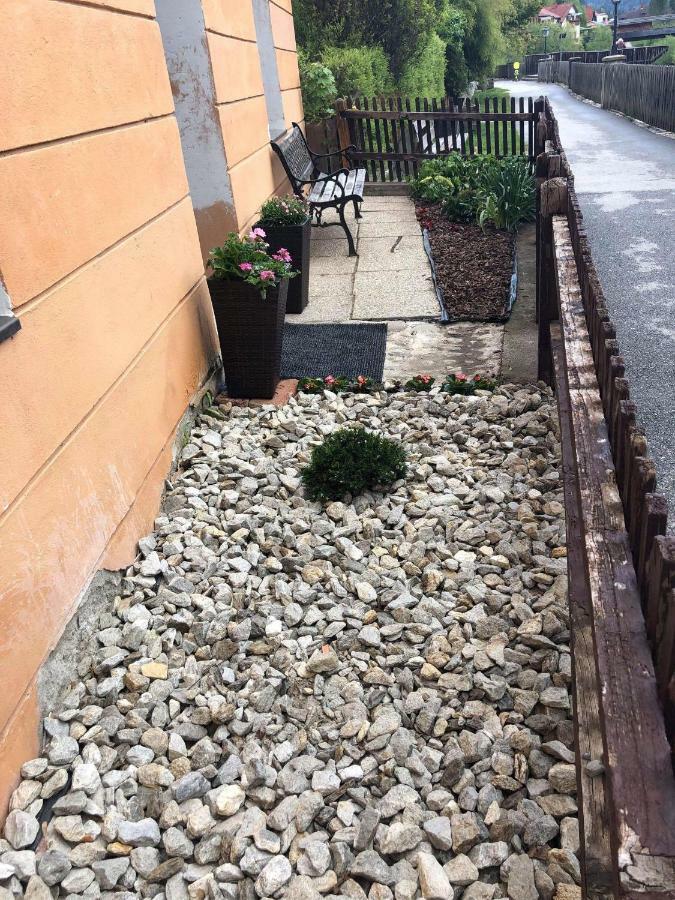 Apartment Zur Bruecke Murau Eksteriør bilde
