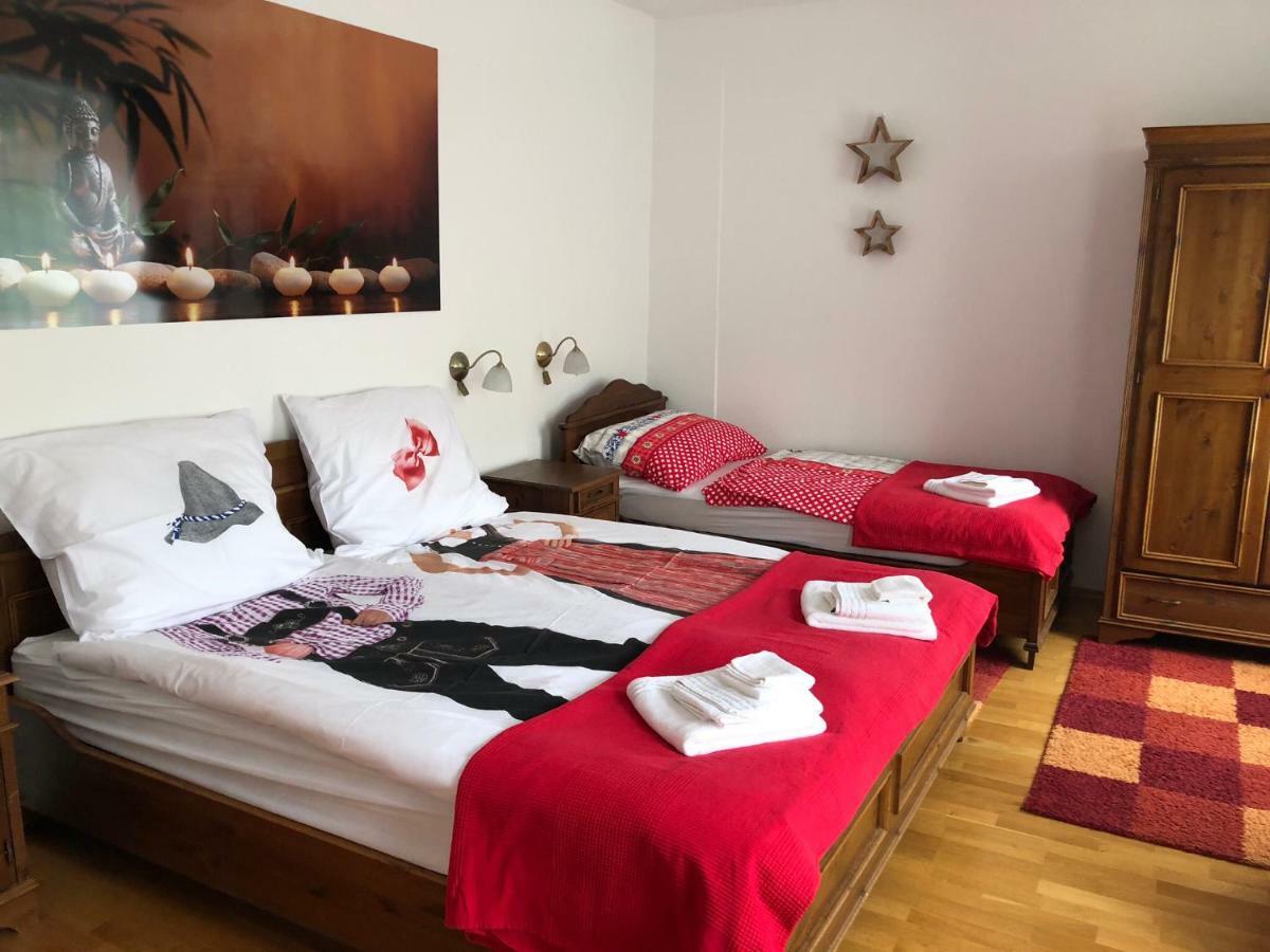 Apartment Zur Bruecke Murau Eksteriør bilde