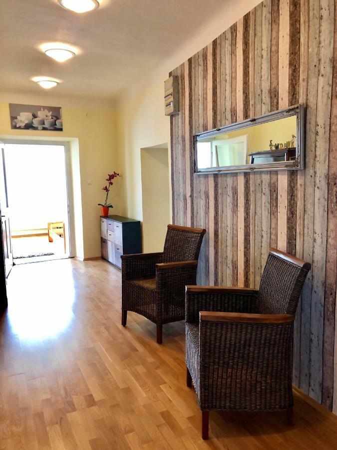 Apartment Zur Bruecke Murau Eksteriør bilde