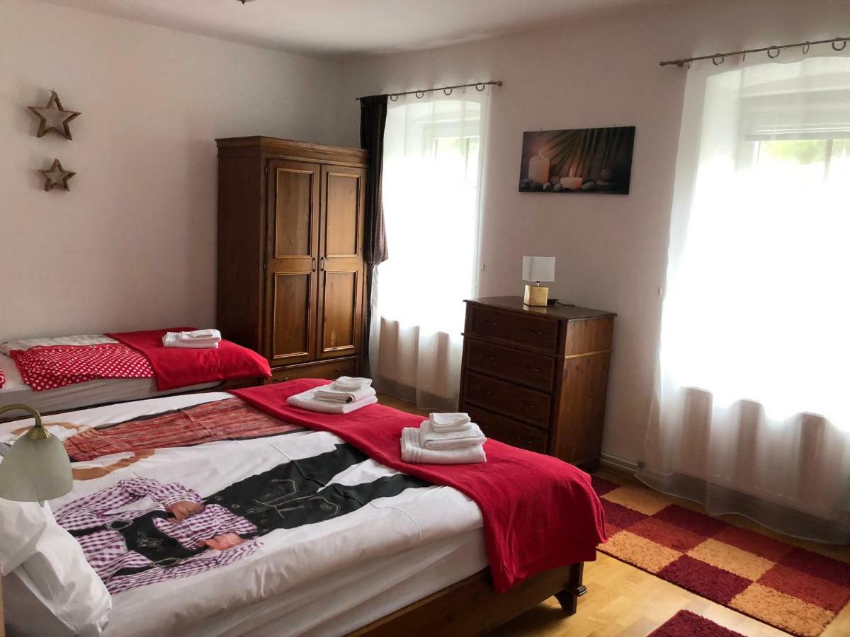 Apartment Zur Bruecke Murau Eksteriør bilde