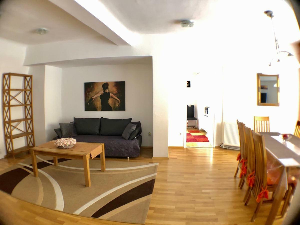 Apartment Zur Bruecke Murau Eksteriør bilde