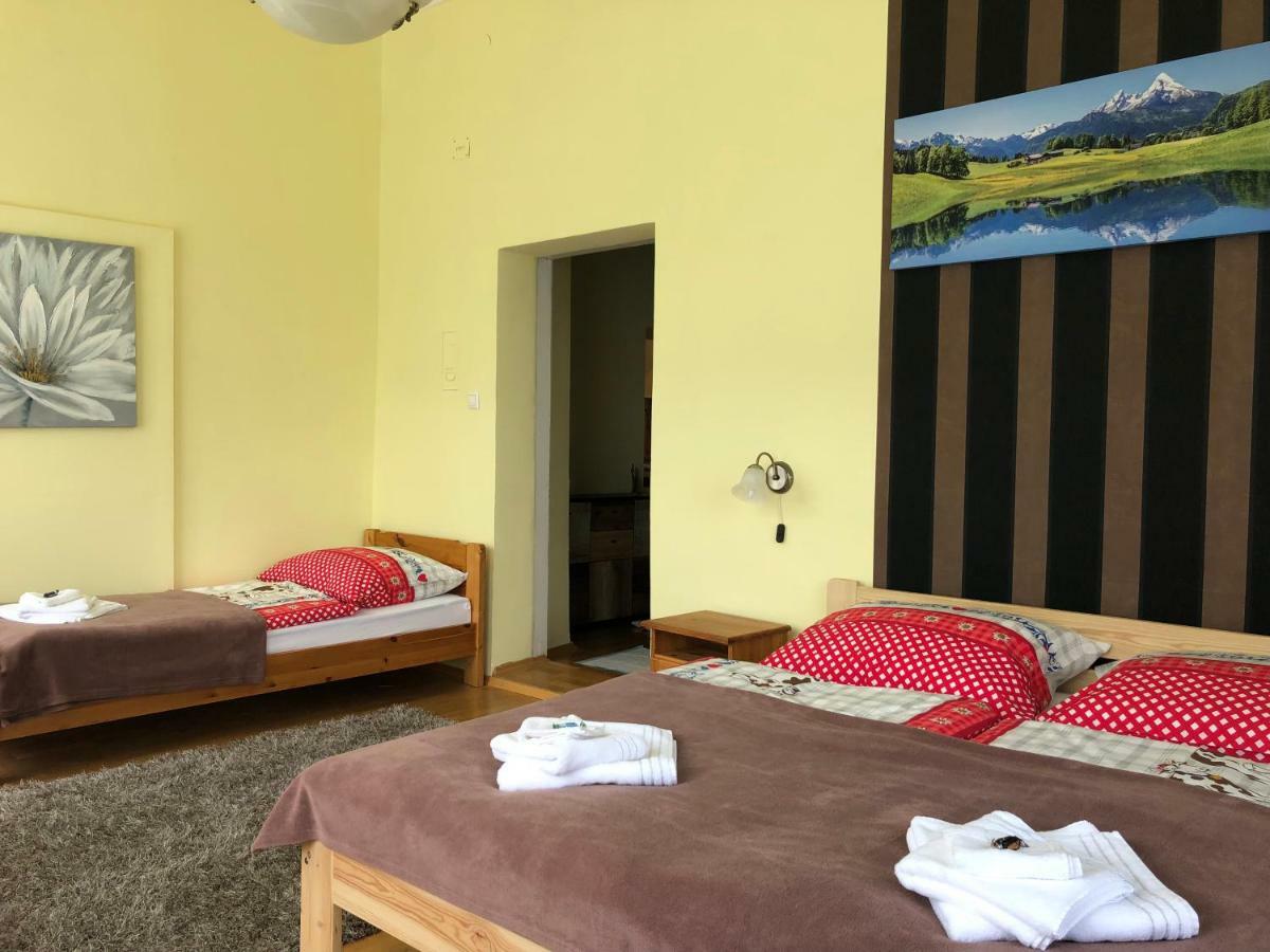 Apartment Zur Bruecke Murau Eksteriør bilde