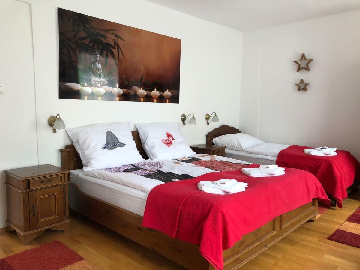 Apartment Zur Bruecke Murau Eksteriør bilde