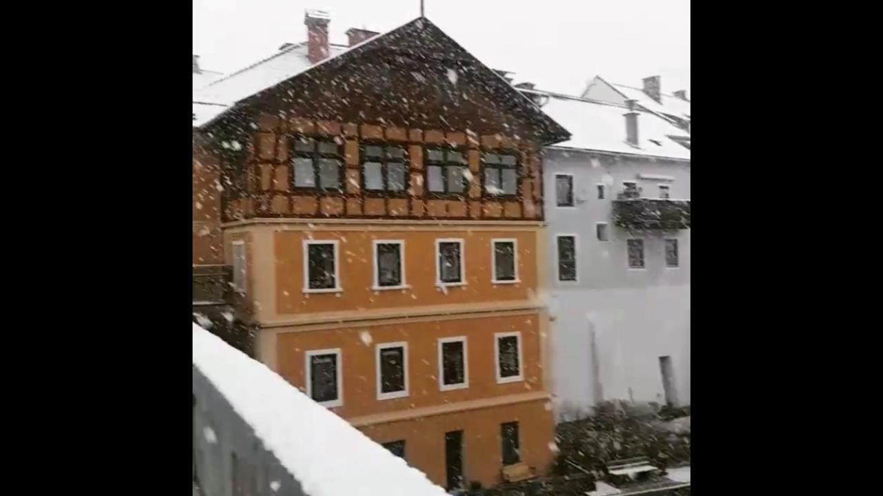 Apartment Zur Bruecke Murau Eksteriør bilde